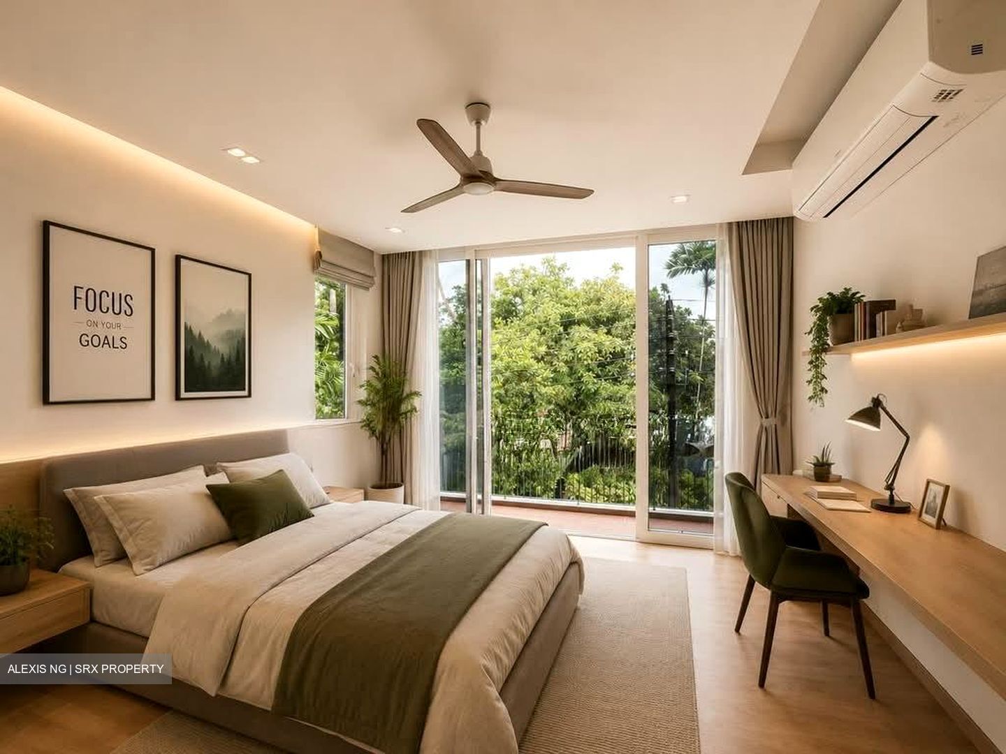 Chuan Garden (D19), Terrace #585748021